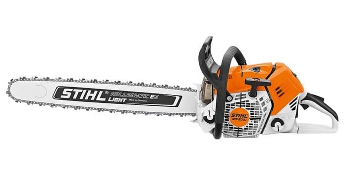 Stihl MS 500i recenzia