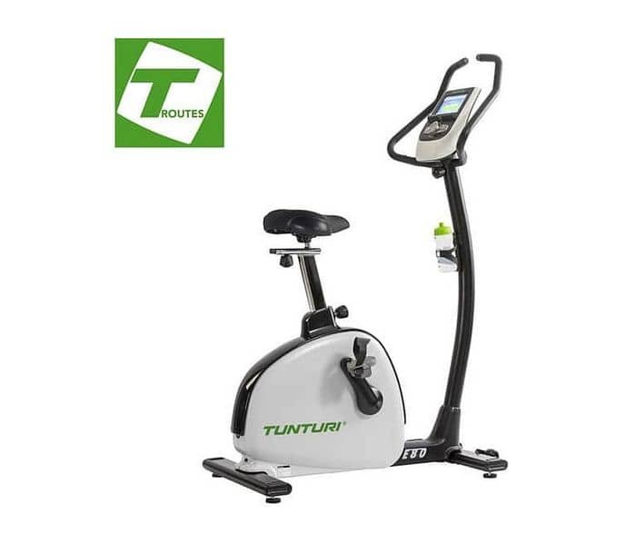 Tunturi E80 Endurance recenzia