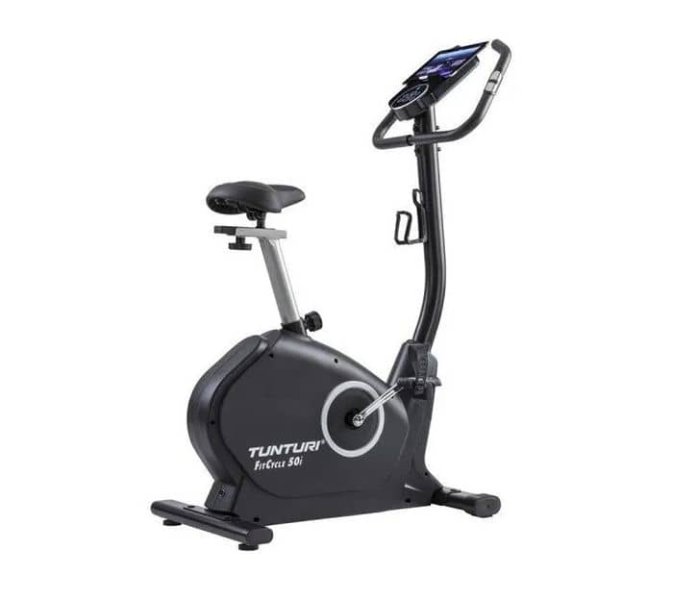 Tunturi FitCycle 50i recenzia