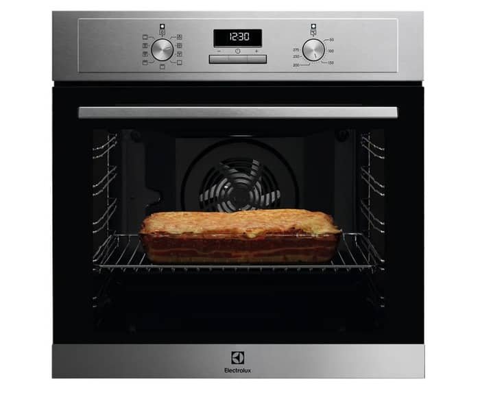 Electrolux EOF3H40X recenzia