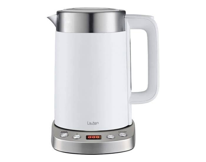 Lauben Electric Kettle EK17WS recenzia