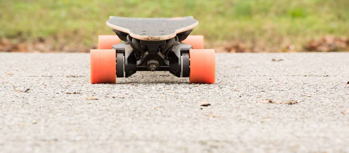 Elektrické skateboardy/longboardy