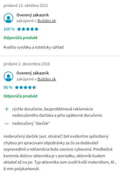 Recenzie a skúsenosti s polykarbonátovým skleníkom Gutta Gardentec F5