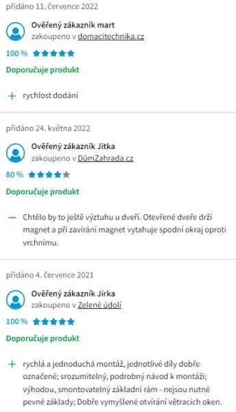 Recenzie a skúsenosti s polykarbonátovým skleníkom Palram Multiline