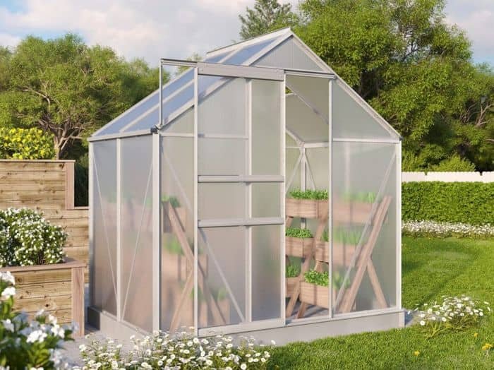 Vitavia Garden Target 2500 PC recenzia