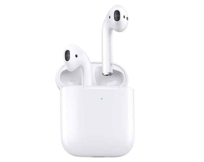 Apple AirPods MRXJ2ZM/A recenzia