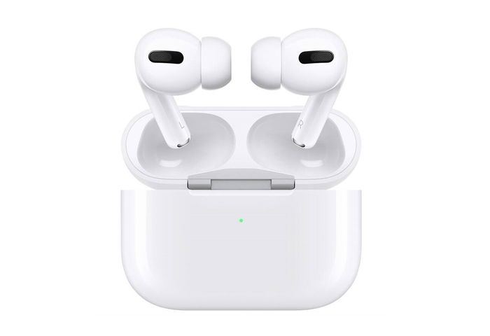 Bezdrátová sluchátka do uší Apple AirPods Pro MWP22ZM/A