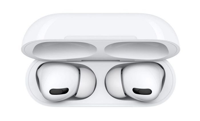 Apple AirPods Pro MWP22ZM/A recenzia