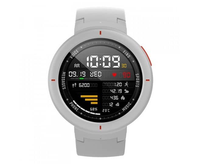 Amazfit Verge recenze