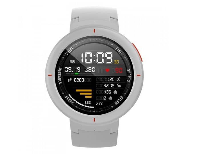 Amazfit Verge recenzia