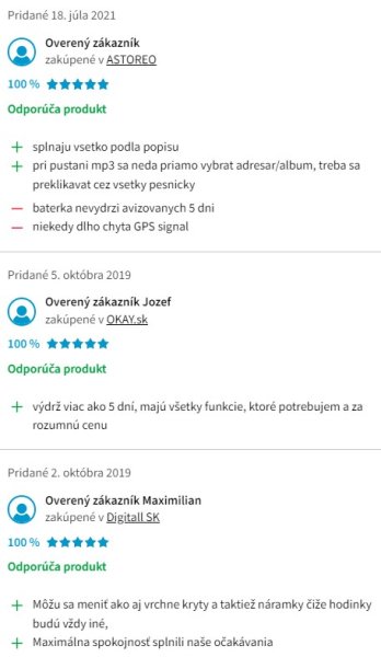 Recenzie a skúsenosti so smart hodinkami Amazfit Verge