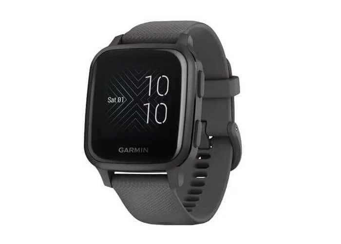 Garmin Venu SQ recenzia