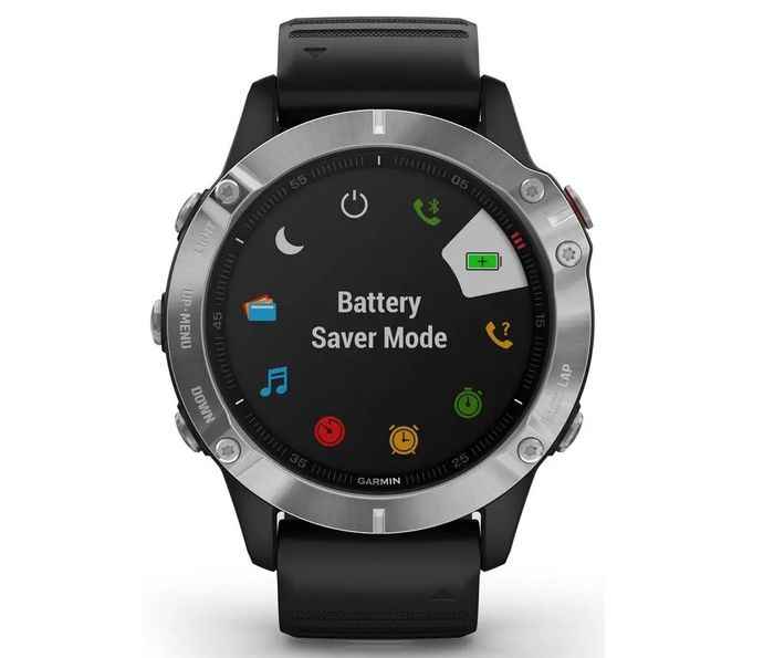 Garmin Fenix6 baterie