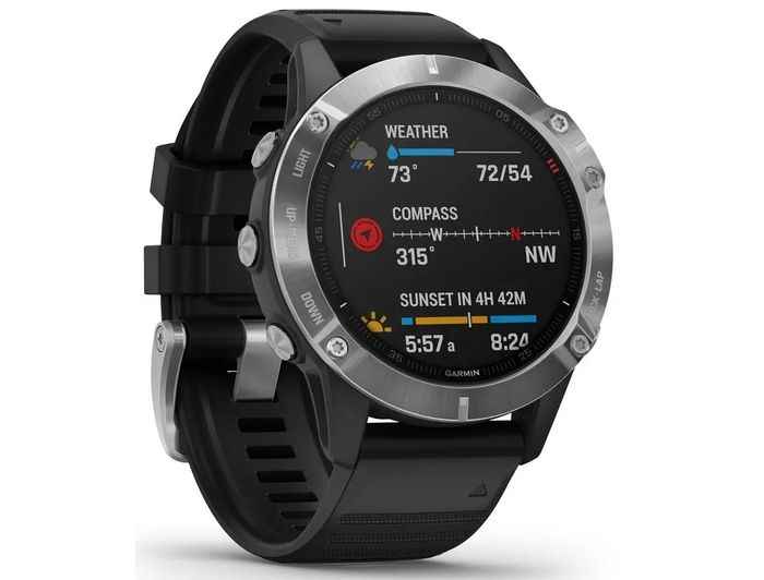 Garmin Fenix6 funkce