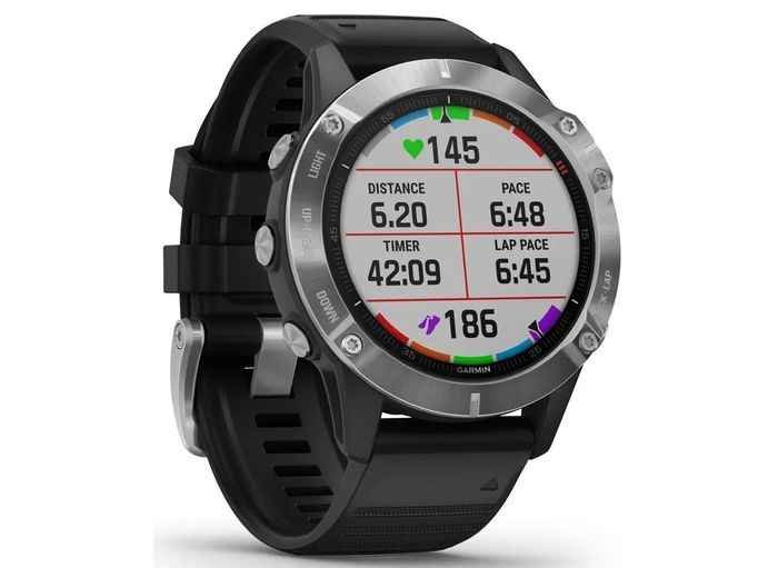 Inteligentné hodinky Garmin Fénix 6