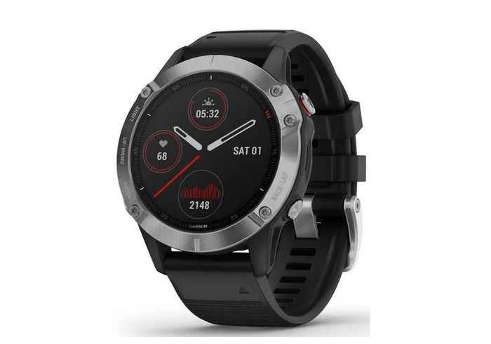 Garmin Fénix 6 recenze