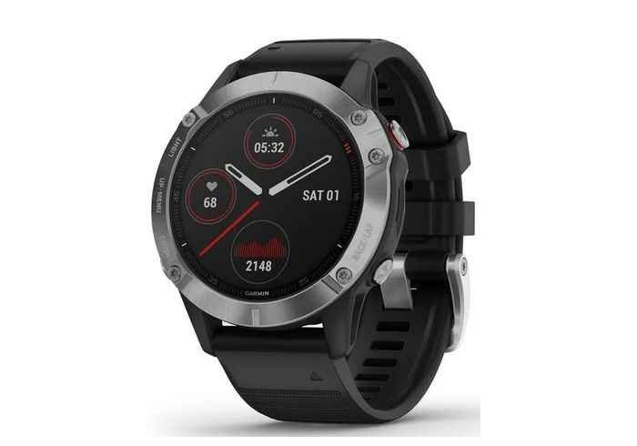 Garmin Fénix 6 recenzia