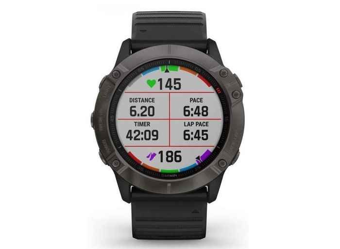 Garmin Fénix 6X PRO recenzia