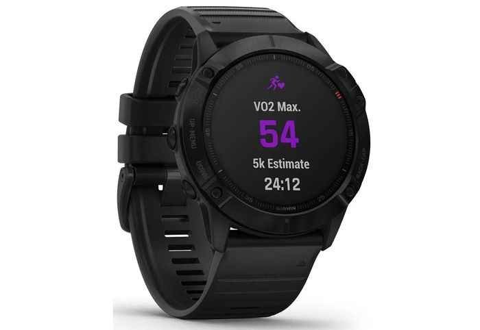 Garmin Fénix 6X PRO VO2