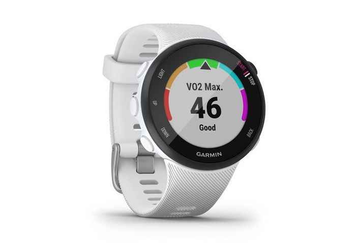 Garmin Forerunner 45S recenze