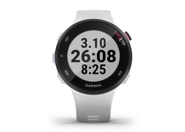 Smart hodinky Garmin Forerunner 45S recenzia