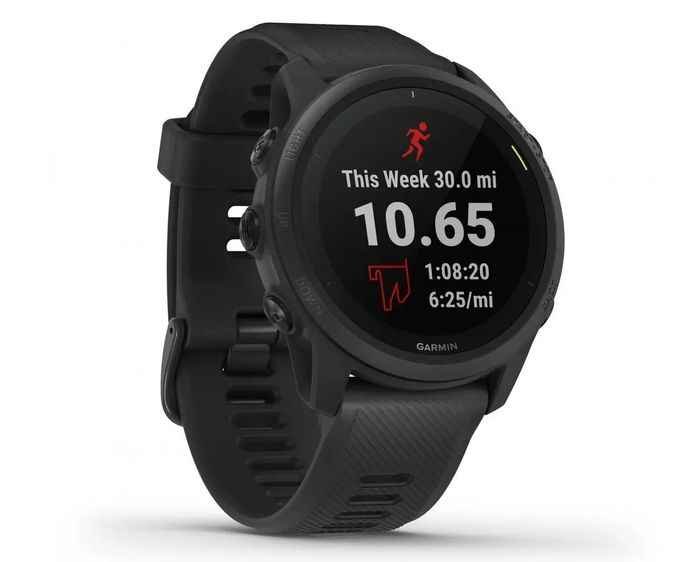 Inteligentné hodinky Garmin Forerunner 745 recenzia