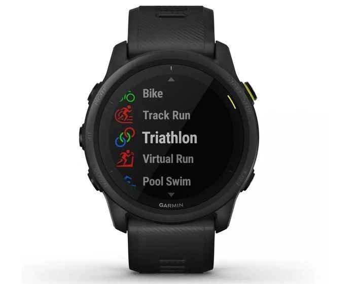 Garmin Forerunner 745 športy