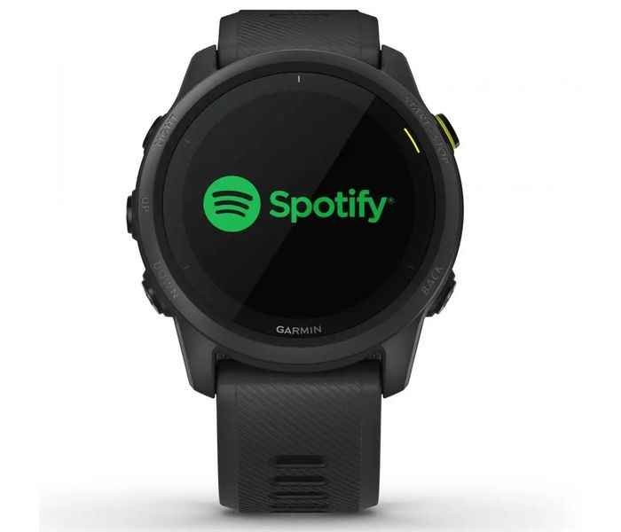 Garmin Forerunner 745 Spotify