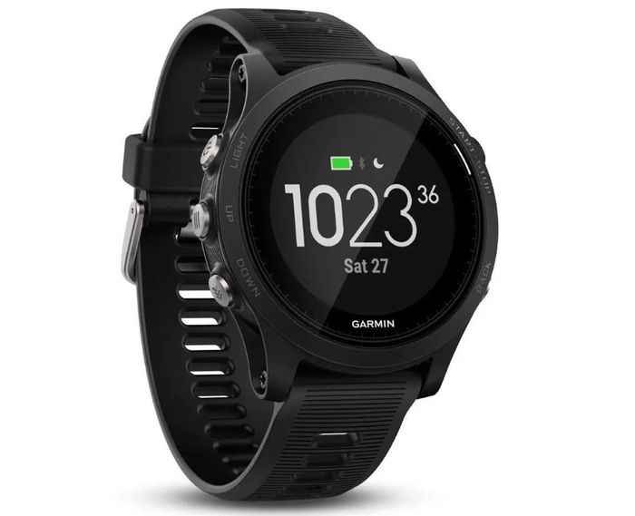 Inteligentné hodinky Garmin Forerunner 935 recenzia