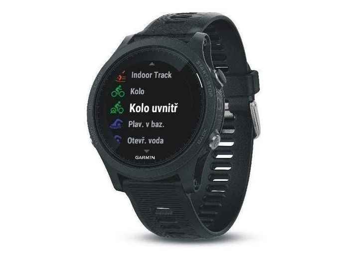 Garmin Forerunner 935 športy