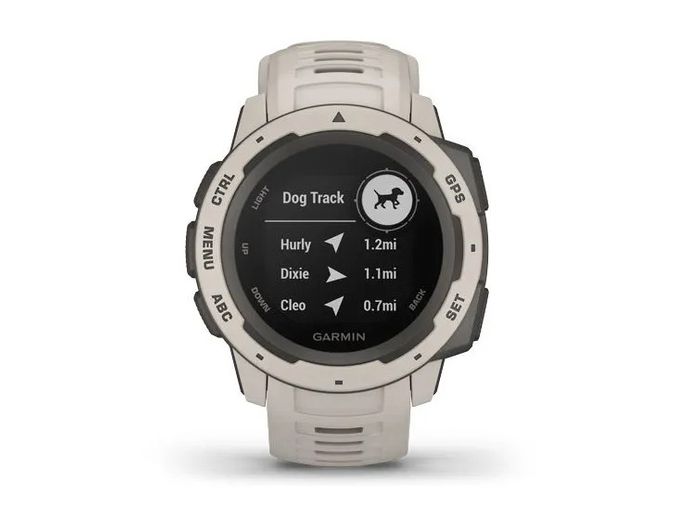 Garmin Instinct Dog Track