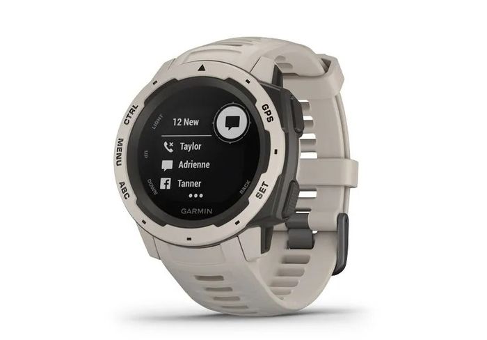 Garmin Instinct hovory