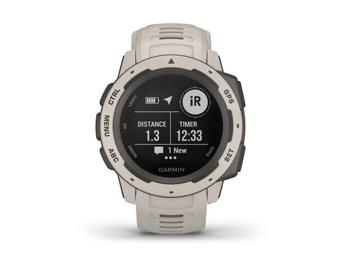 Garmin Instinct recenze