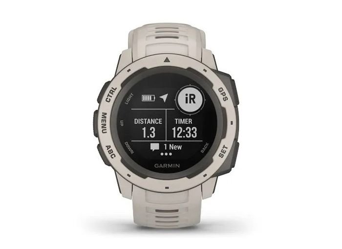 Garmin Instinct recenzia