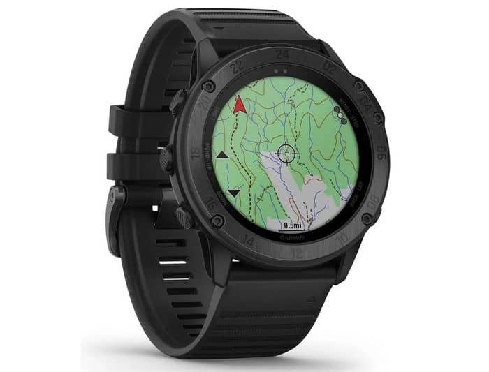 Inteligentné hodinky Garmin Tactix Delta GPS