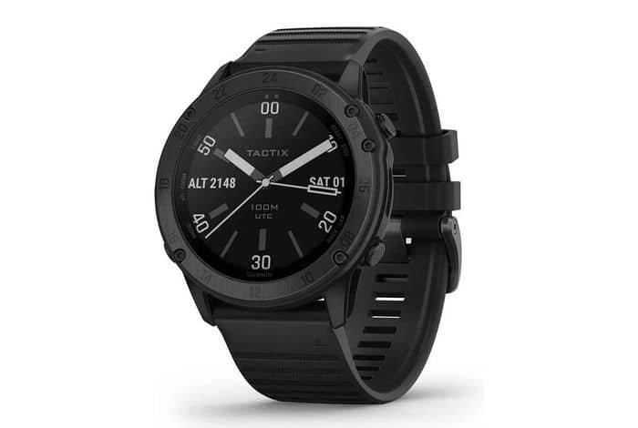 Garmin Tactix Delta recenzia