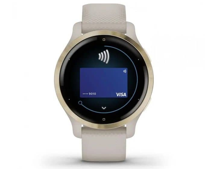 Garmin Venu 2S Garmin Pay