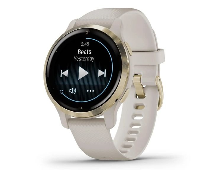 Garmin Venu 2S hudba