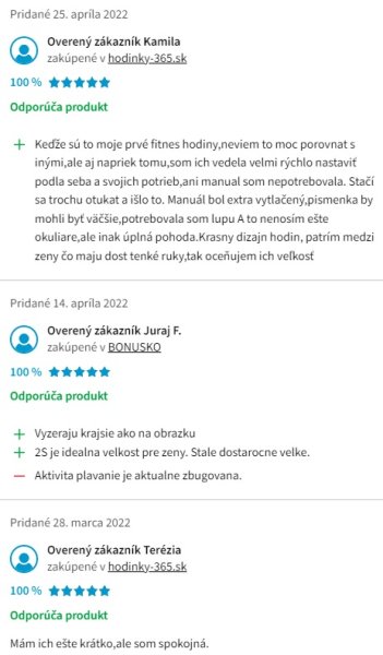 Recenzie a skúsenosti s hodinkami Garmin Venu 2S