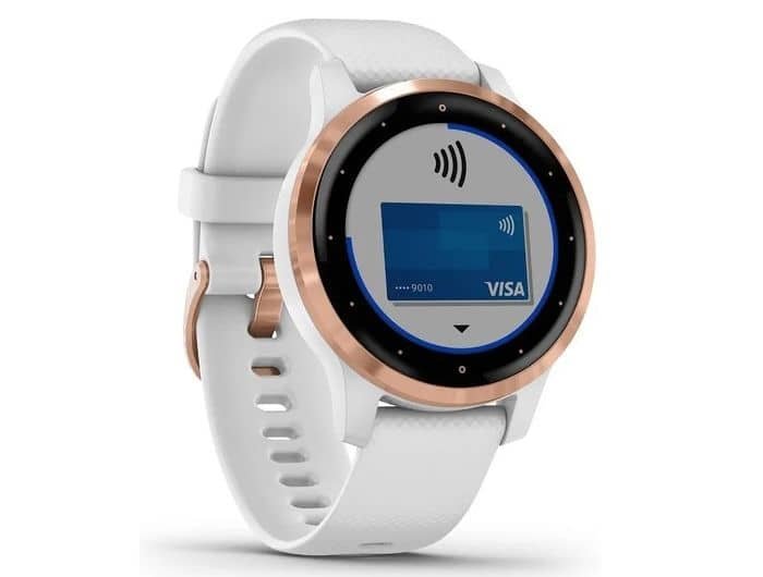 Garmin Vívoactive 4S Garmin Pay