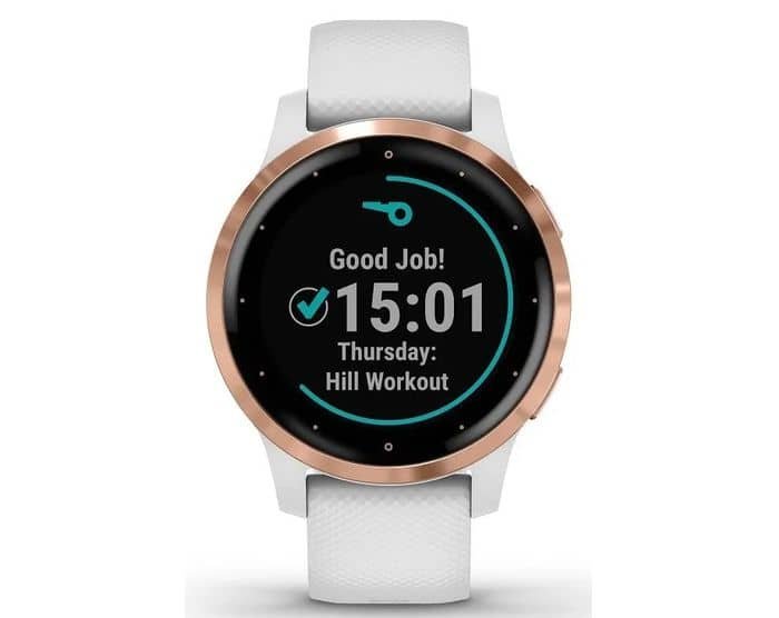 Inteligentné hodinky Garmin Vívoactive 4S