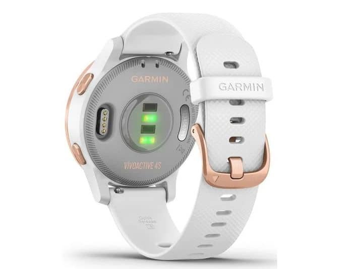 Garmin Vívoactive 4S senzor