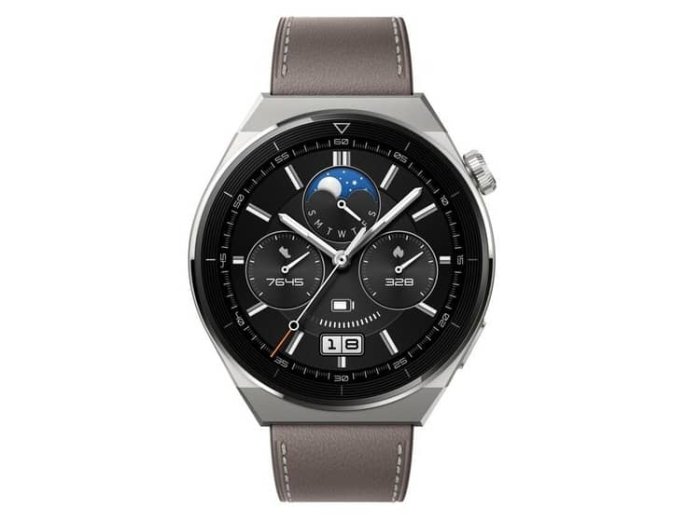 Huawei Watch GT3 Pro recenzia