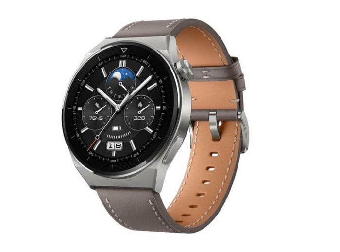 Smart hodinky na telefonovanie Huawei Watch GT3 Pro