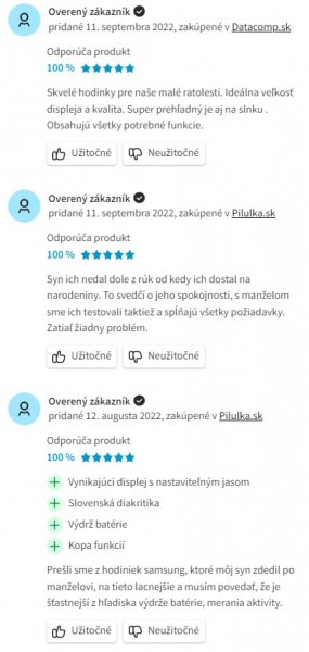 Recenzie a skúsenosti so smart hodinkami pre deti Lamax BCool