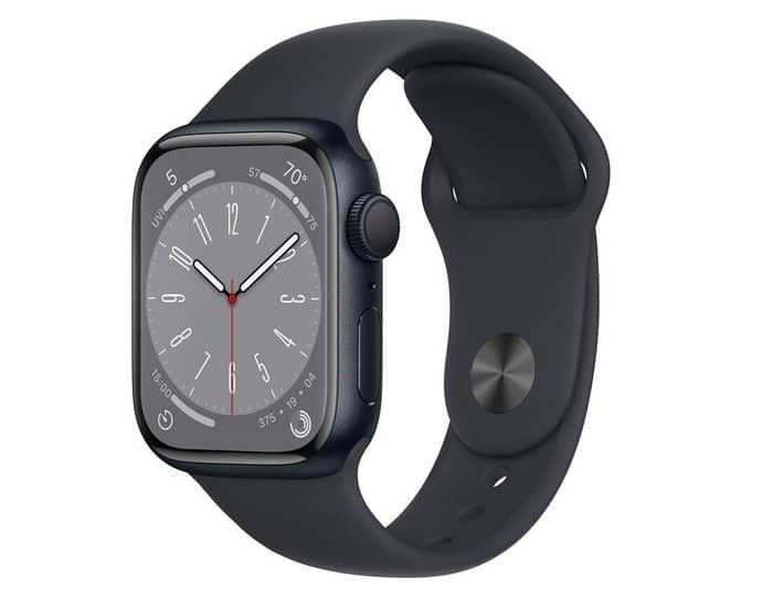 Smart hodinky Apple Watch Series 8