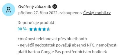 Recenzie a skúsenosti so smart hodinkami Amazfit GTS 4