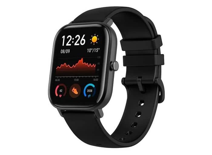 Amazfit GTS recenzia