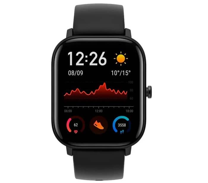 Smart hodinky Amazfit GTS