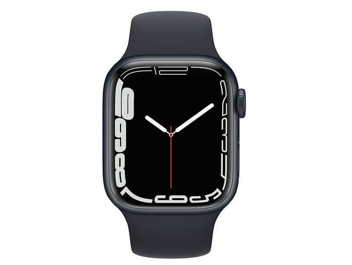 Apple Watch Series 7 recenzia